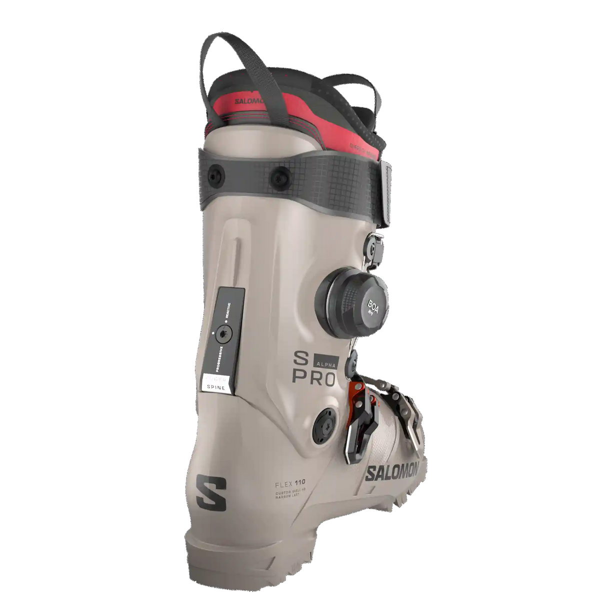 S/PRO ALPHA C BOA 110