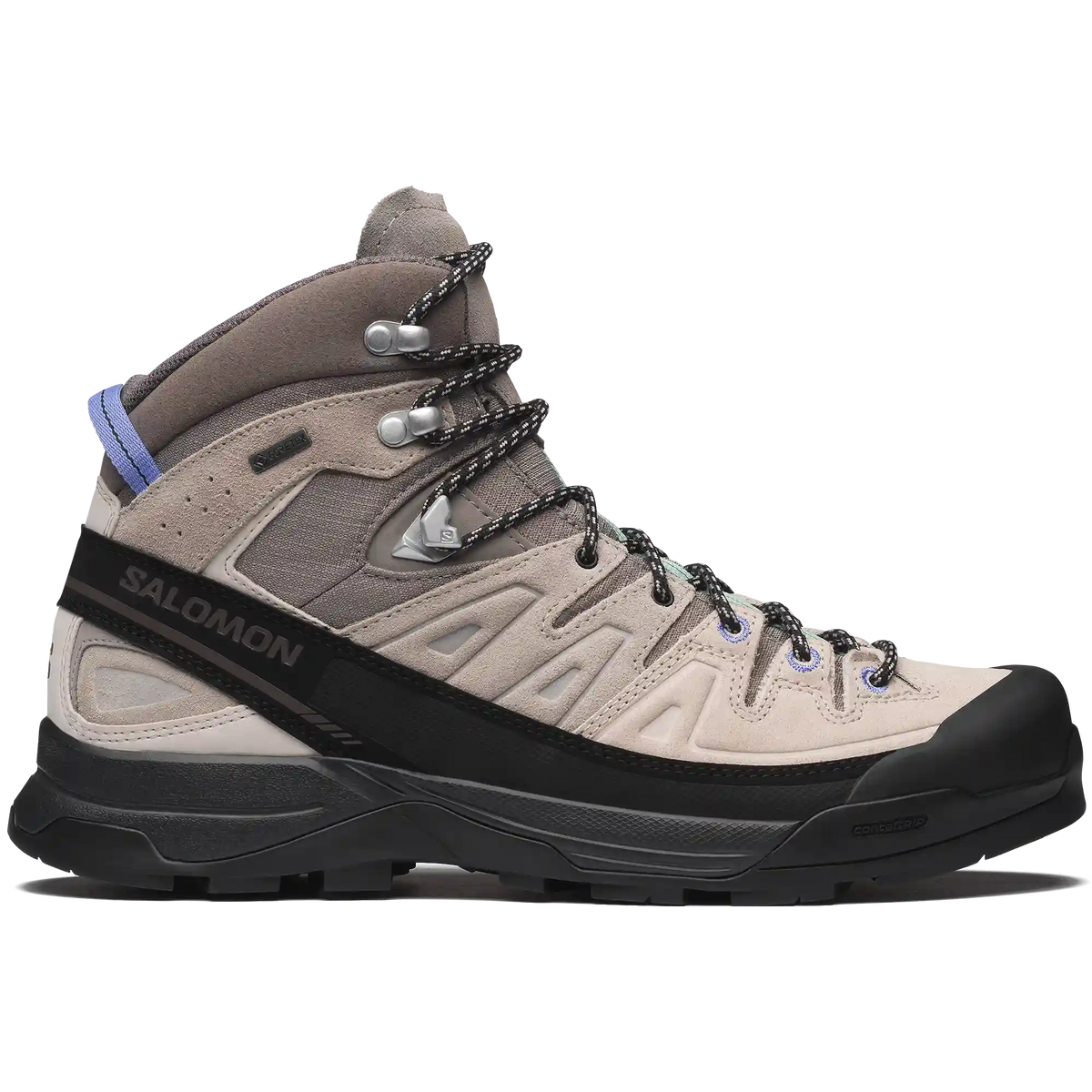 X-ALP MID LEATHER GORE-TEX