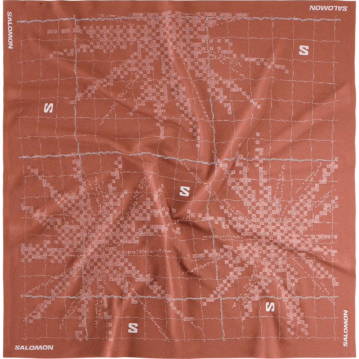 SALOMON BANDANA GRAPHIC