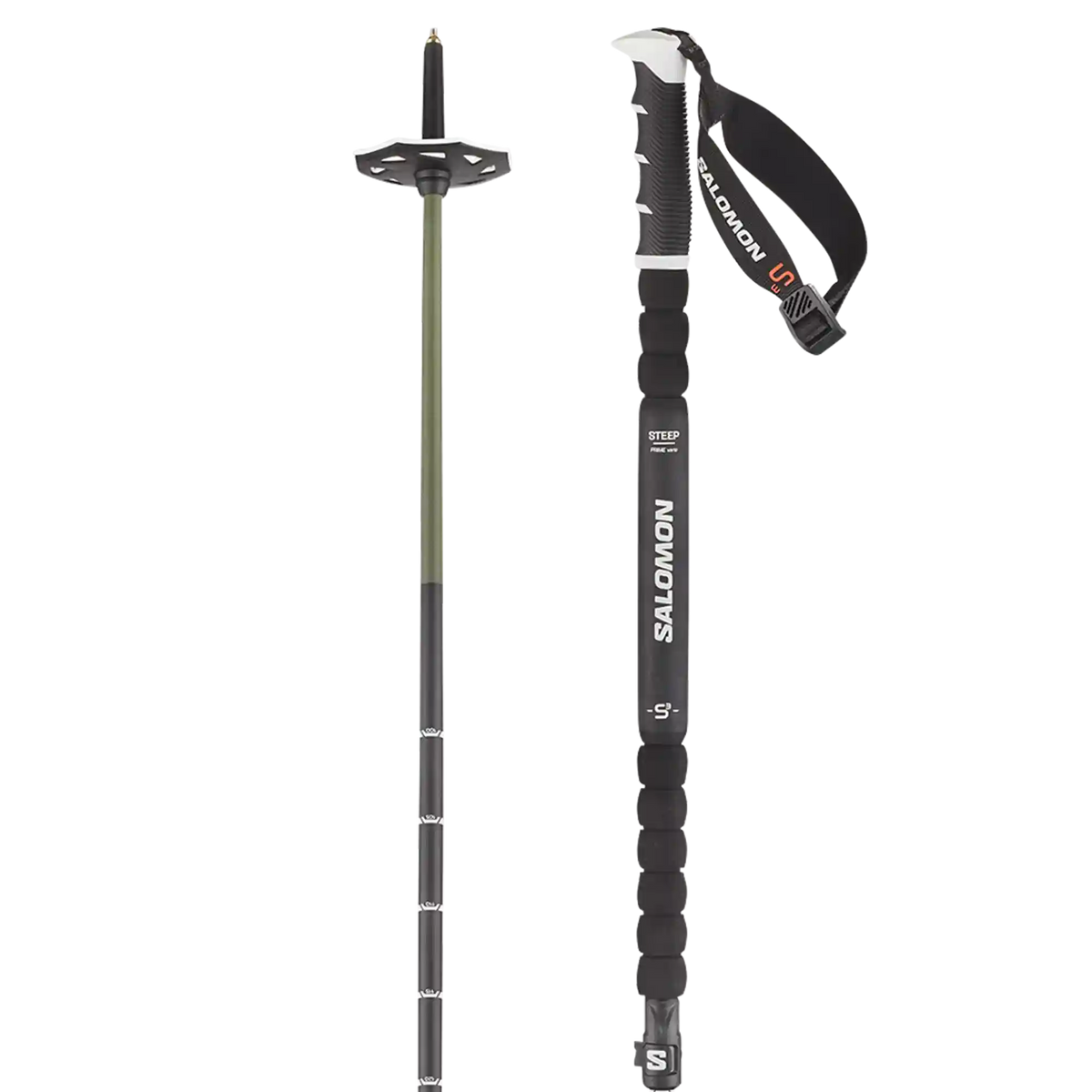 STEEP PRIME VARIO S3
