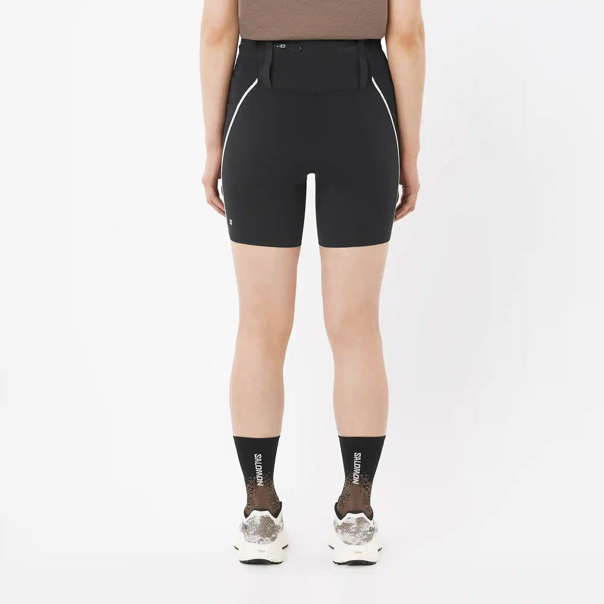 SENSE STOW SHORT TIGHTS 6"