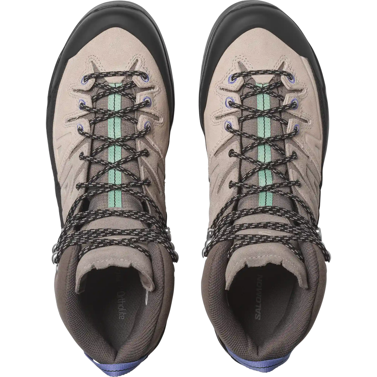 X-ALP MID LEATHER GORE-TEX