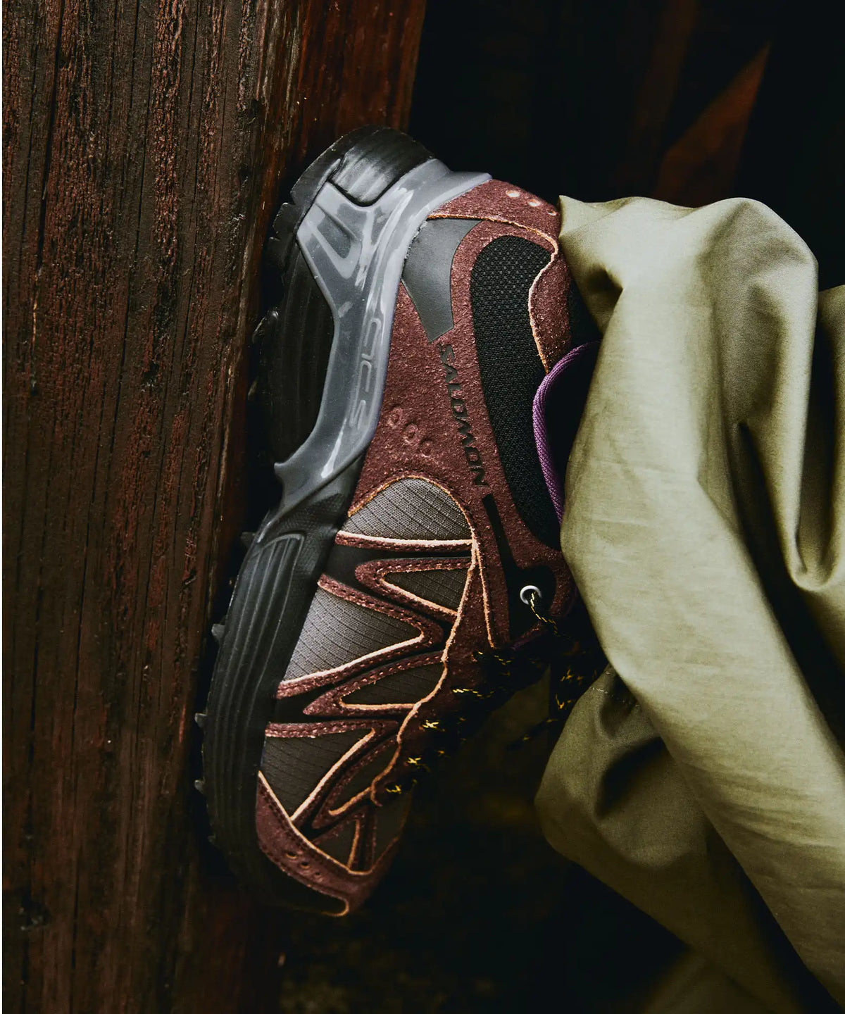 XT-WHISPER EXPEDITION