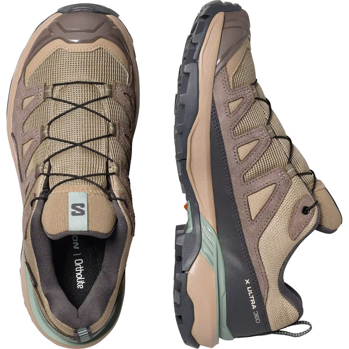 X ULTRA 360 LEATHER GORE-TEX